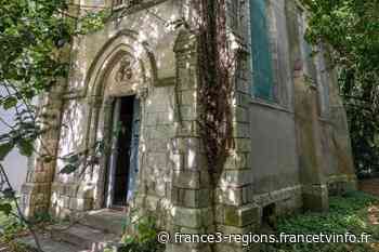 Rennes : une chapelle désaffectée mise aux enchères par la ville - France 3 Régions