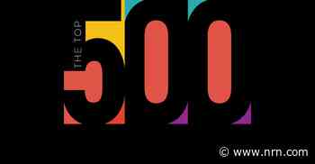 Meet the Top 500 restaurant chains in America