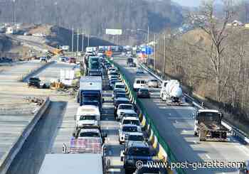 Pennsylvania’s interstates need major improvements, national report shows