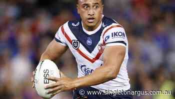 Roosters challenge Taukeiaho tackle charge - The Singleton Argus
