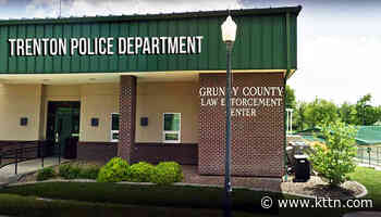 Trenton Police Department reports the arrest of three individuals - kttn