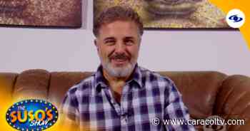 ¿Cómo tener armonía con los hijos? Marcelo Dos Santos pasó por el consultorio y dio unos tips - Caracol Televisión
