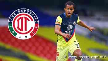 Toluca: Giovani dos Santos está en negociaciones con los Diablos Rojos - Diario Deportivo Récord