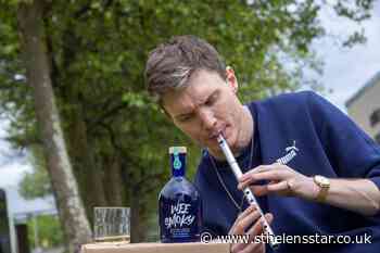 Piper serenades whisky to enhance its flavour - St Helens Star