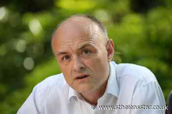 Cummings steps up criticism of PM Johnson's suitability for office - St Helens Star