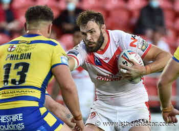 Four Saints in Shaun Wane's trimmed 19-man England squad - St Helens Star
