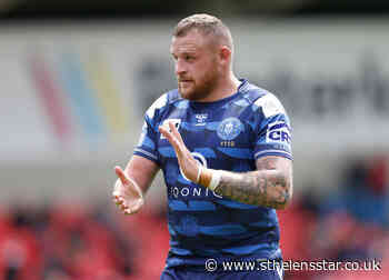 DISCIPLINARY: Ban for Wigan's Brad Singleton for butting - St Helens Star