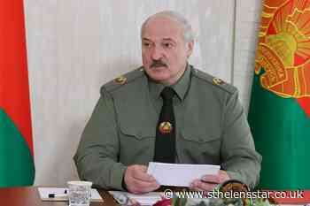 New sanctions on Lukashenko's regime in Belarus after Ryanair incident - St Helens Star