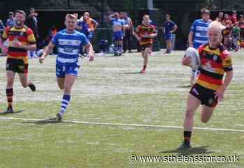Owain Abel grabs brace in Pilkington Recs win over Mayfield - St Helens Star