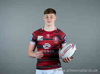 Sam Halsall's brave Father's Day performance for his dad Dave - St Helens Star