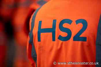 HS2 costs 'rose by £1.7bn in past year' - St Helens Star