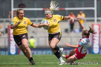 York City Knights Ladies awarded win over St Helens | York Press - York Press