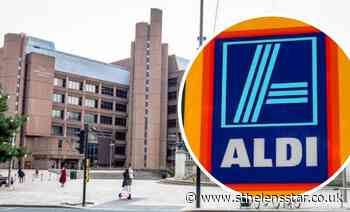 Man avoids jail after stealing spree at Aldi - St Helens Star