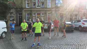 'The Beast Challenge' completed for St Helens Autism Society and SPF - St Helens Star