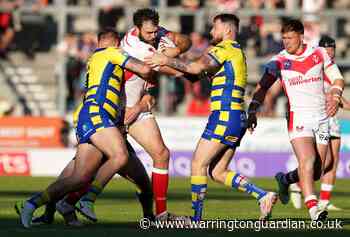 St Helens 2 Warrington Wolves 6, fan reaction column - Warrington Guardian