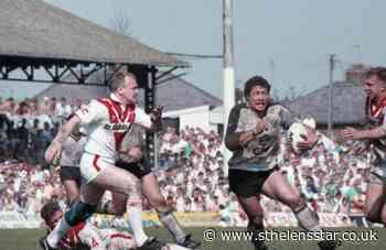 Father's Day tribute to Saints who followed their dad's footsteps - St Helens Star