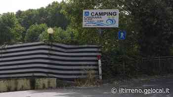 Protesta dei campeggiatori alla Fossa - Il Tirreno