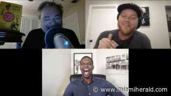 Greg Cote Show podcast: Chris Bosh on new book, the Big 3, how his career ended and finding peace - Miami Herald