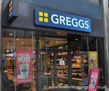 Two Blackburn Greggs branches set to close