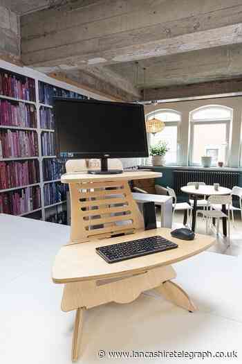 Clitheroe: I Want A Standing Desk sees sales surge