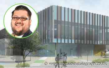 Green Party councillor 'furious' about plans to extend Burnley College