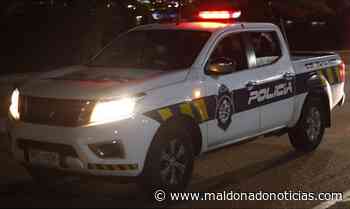 Delivery fue rapiñado en barrio San Martín de Maldonado cuando llevaba un pedido - maldonadonoticias.com