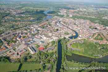 Jarenlang bood gordel rond stad militaire bescherming, nu moet hij inwoners laten verpozen in het groen<BR />