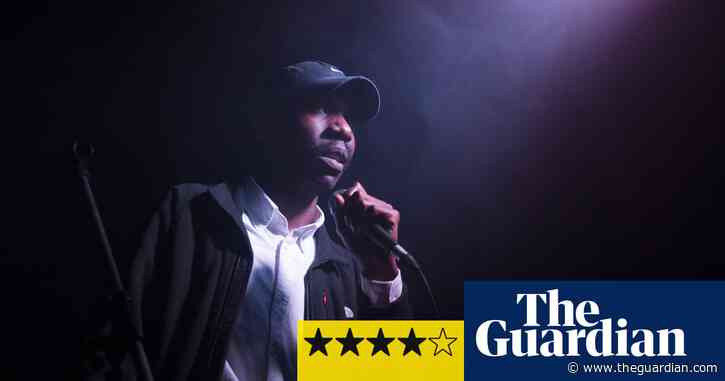 Dean Blunt: Black Metal 2 review – instantly familiar yet utterly unknowable