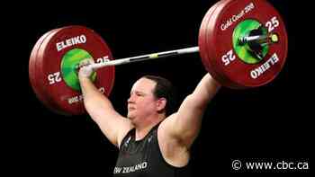 Transgender weightlifter Laurel Hubbard set to break new ground at Olympics