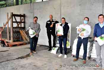 Storm op komst en er moet nog zand zijn? Hier vind je zandzakjes nu ook op het containerpark