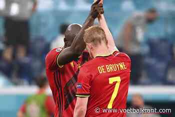 Kevin De Bruyne man van de match: &quot;Het was oké&quot;