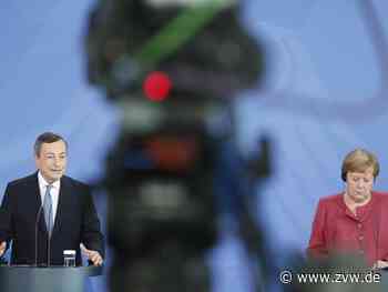 Merkel und Draghi wollen Flüchtlingsabkommen neu verhandeln - Ausland - Zeitungsverlag Waiblingen