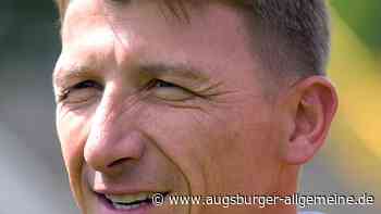 Stephan Baierl wird Trainer in Essingen - Augsburger Allgemeine