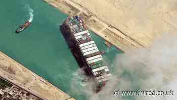 The untold story of the big boat that broke the world