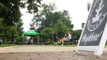 Mondays in the Park and Movie Mondays at the Capitol Arts Center underway to bring the community together - wnky.com