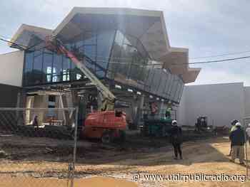 Arkansas Museum Of Fine Arts Delays Opening - KUAR