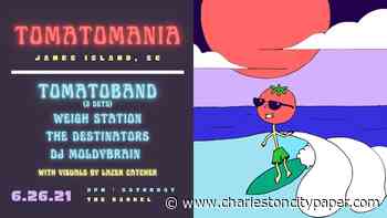 Tomatoband saying farewell with music and arts festival at the Barrel June 26 - Charleston City Paper