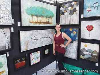 Wine and Arts Festival attracts visitors near and far - Columbus Messenger