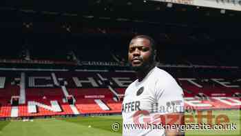 GAFFER x Chivas Regal Gameday: Hackney Wick play at Old Trafford - Hackney Gazette