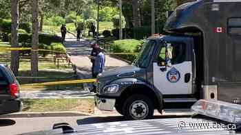 Man arrested after Toronto birthday party shooting that left girl, 5, in critical condition