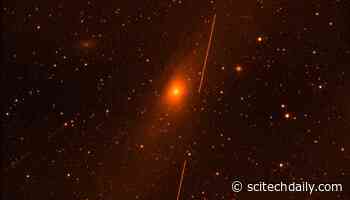 New Space Telescope – GEOStare2 – Goes Into Orbit