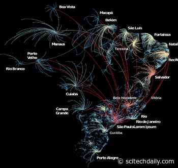 The Paths COVID-19 Used To Spread Across Brazil – Super-Spreader Cities, Highways, Hospitals