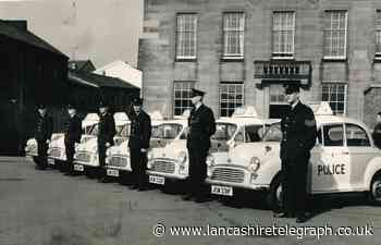 Pandas on parade as East Lancs force shows off new fleet