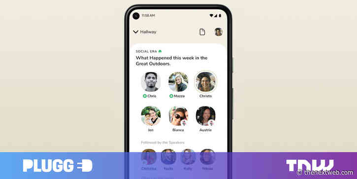 Clubhouse accidentally leaked its Backchannel for DMs feature