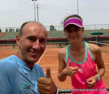 Sofia Cadar vince a Modena i campionati regionali under 11 - romagnasport.com