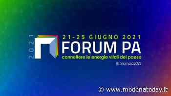 Anche Modena protagonista al Forum PA nel segno della cooperazione - ModenaToday