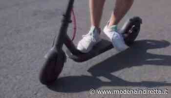 Modena, incidente in monopattino: mezzo da usare con prudenza. VIDEO - modenaindiretta.it
