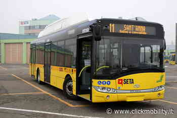 Modena: Seta, capienza portata all'80% – Clickmobility - Clickmobility.it - Mobilità e trasporto pubblico