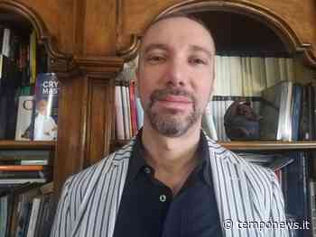 Claudio Lei presenta il suo giallo made in Modena - COOPERATIVA RADIO BRUNO srl