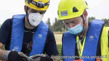 Modena Allarme per la Protezione Civile Ma è solamente una esercitazione - La Gazzetta di Modena